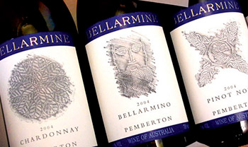 Bellarmine Wines